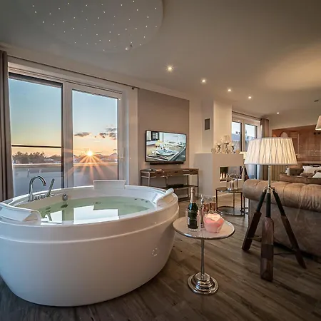 Luxus Penthouse Royal *